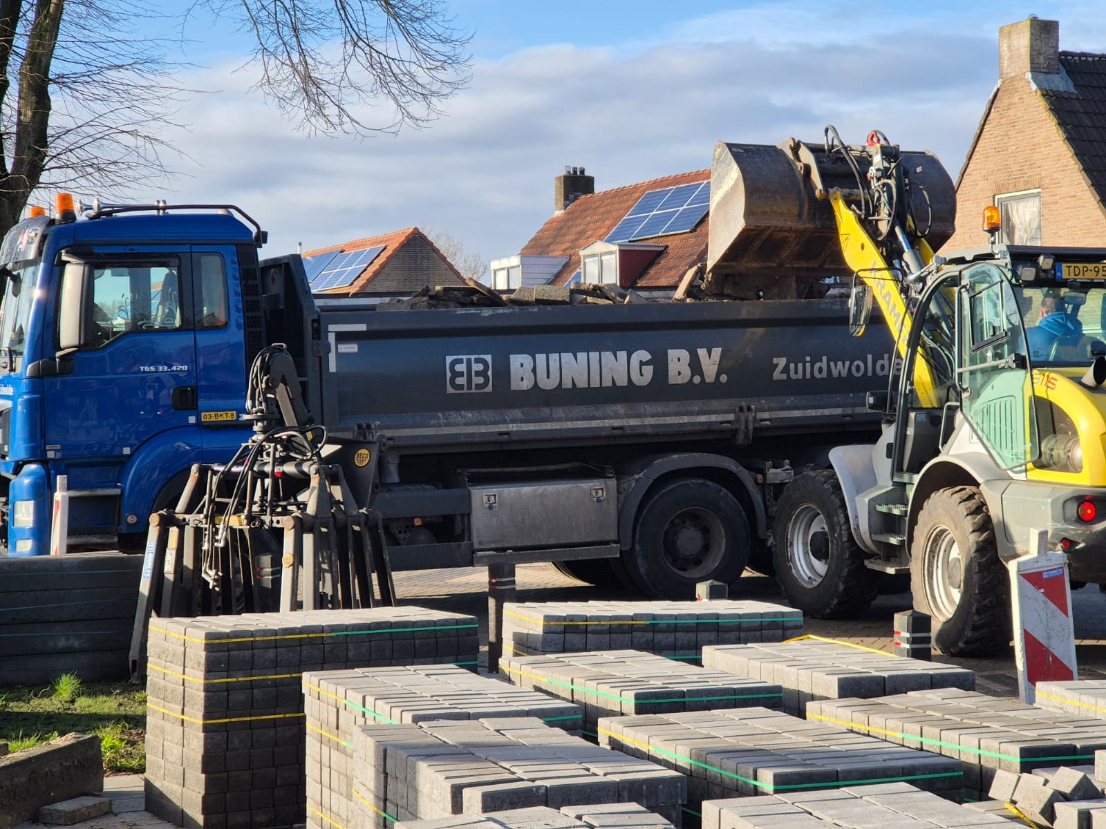 Voetpadenplan Smilde van start